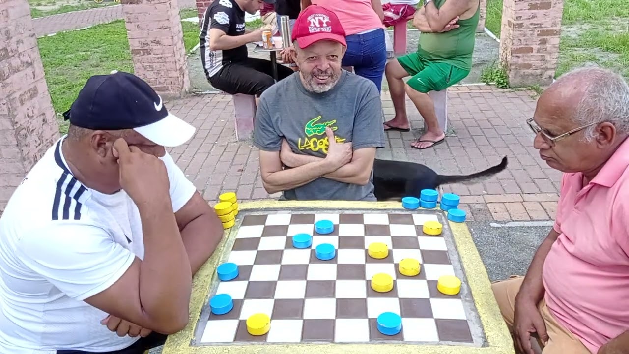 DEL DE ABREU X NECO DE PARATIBE E IRAPUÃ