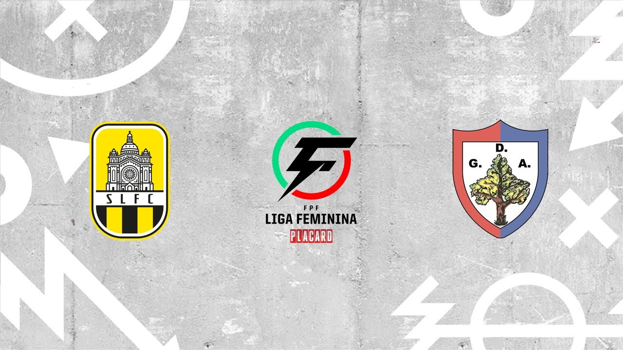 Liga Feminina Placard | Resumo | Santa Luzia FC 3 - 3 GD Árvore | Jornada 17