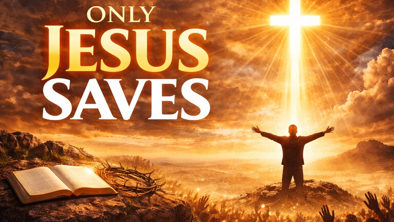 ONLY JESUS SAVES // PASTOR SAMUEL AMPONG // SECOND SERVICE