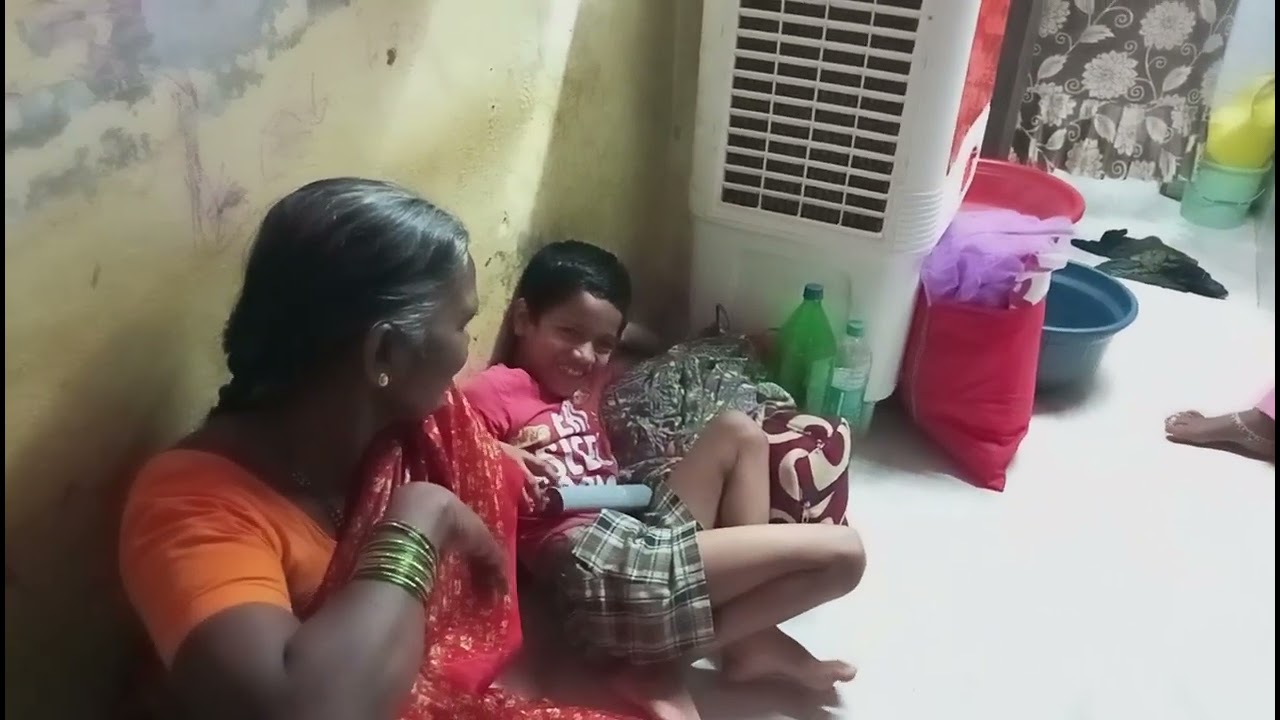मंगळवारी जो अपघात गॅस गळती टेम्पो मुळे ट्राफिक मध्ये फसले होते आमचे पाहुणे आज सुखरूप आले घरी 🙏🙏