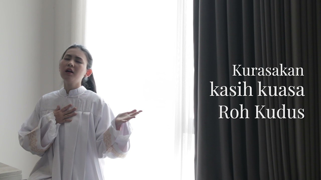 Kurasakan KasihMu Tuhan - cover by JenniferOdelia