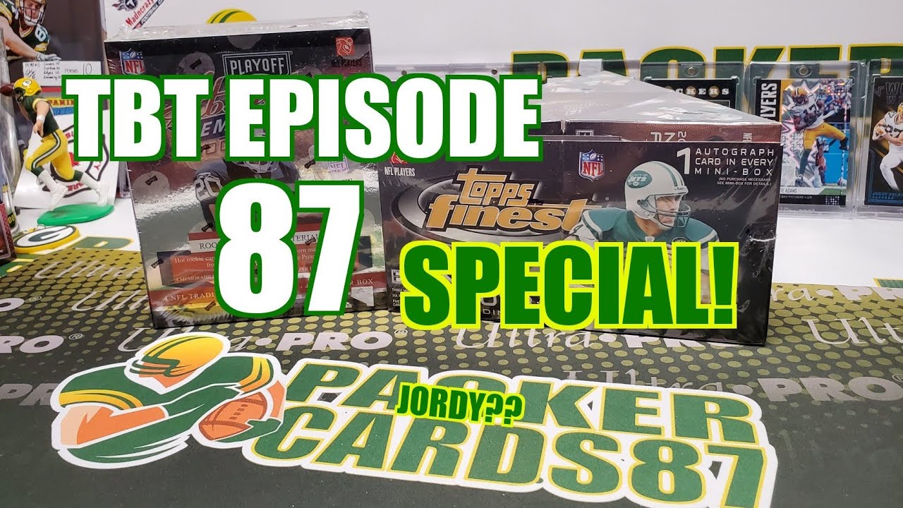 Throwback Thursday Episode 87 Special