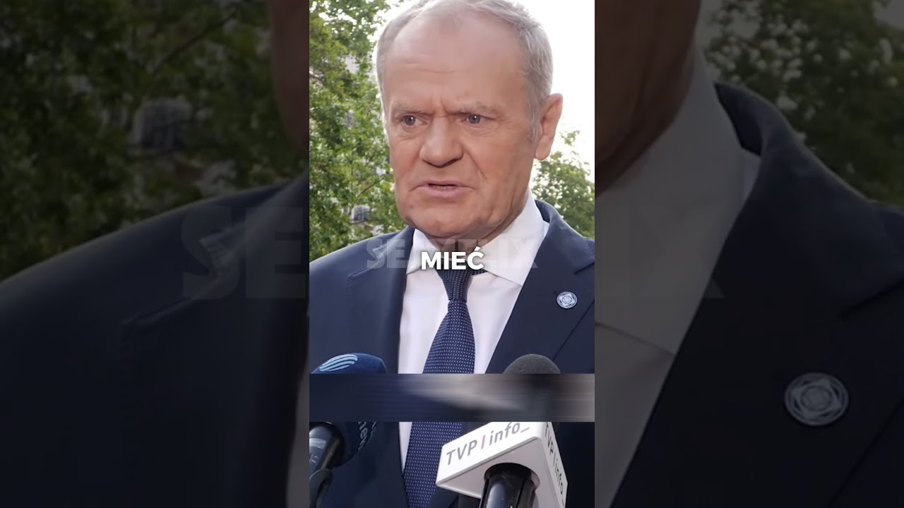 No poprostu hit! Bogucki tak zgruzował Tuska że ten odleciał do niemiec! Musisz to zobaczyć!