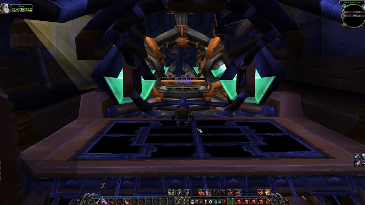 How to get from Stormwind to Ironforge, WoW Classic