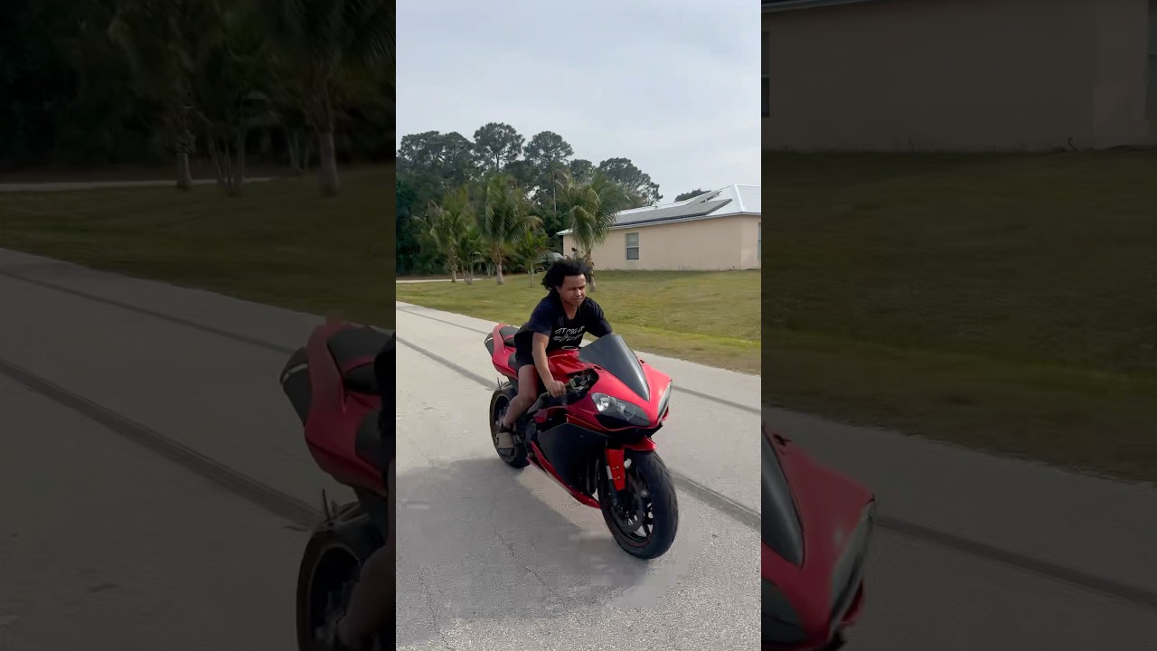 Is the 2006 Yamaha R6 The Best Gen Litre Bike ?