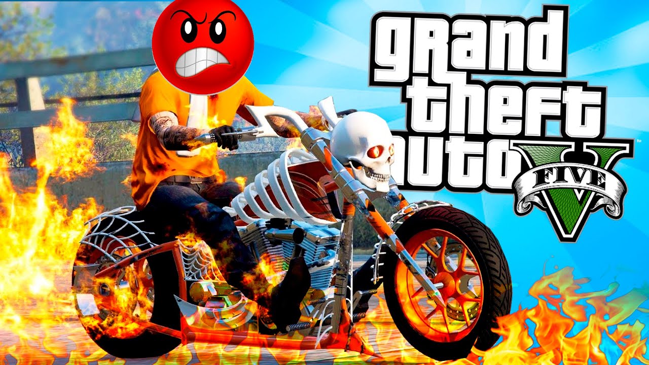 RAGE-QUITS! :: Dansk GTA V