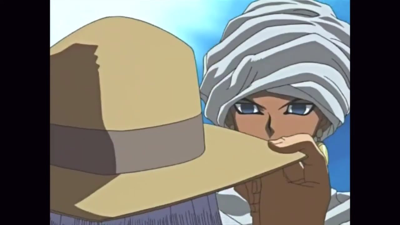Yu-Gi-Oh!: le origini del Duel Monster (la storia di Pegasus) ITA