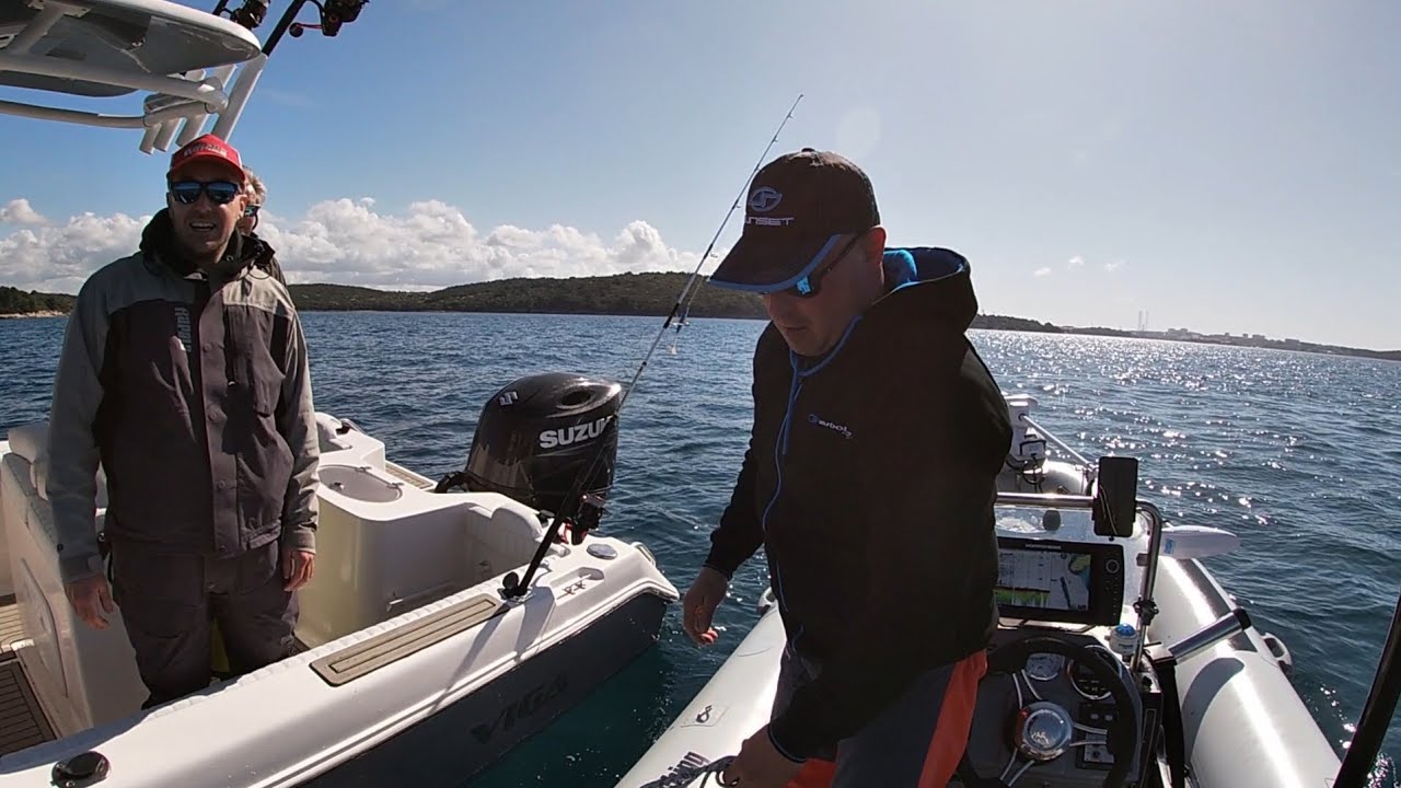 Susret sa Miom - EFISHent Fishing & Tours Ribolov Istra 2 dio
