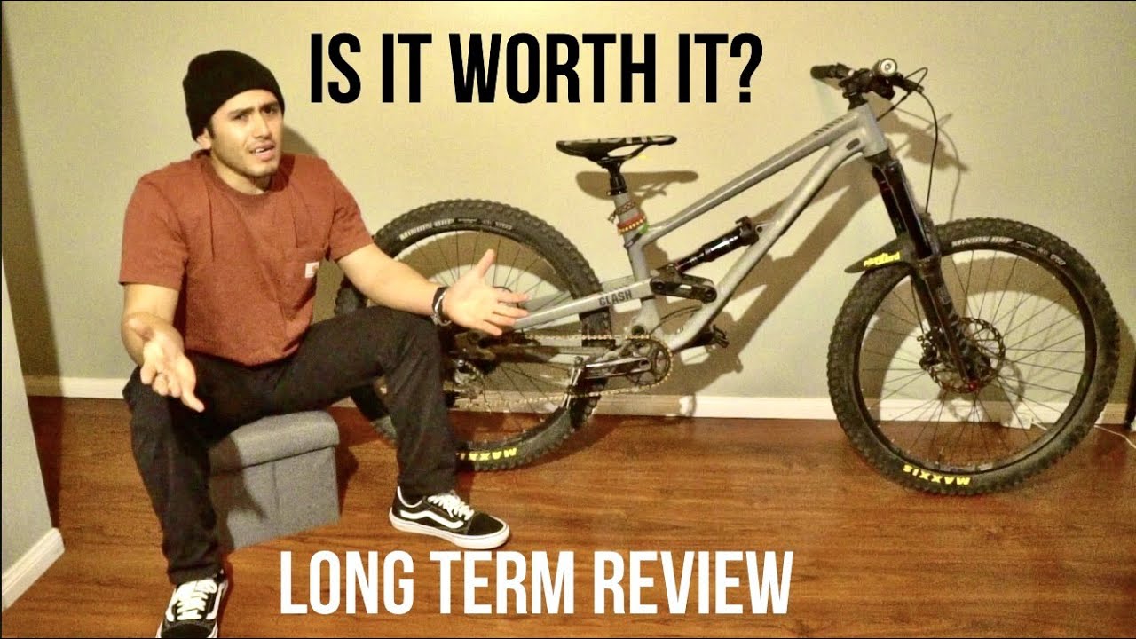 1 Year Review On My 2021 Commencal Clash | Is It Worth It? | Downhill MTB | Enduro MTB Bike Review