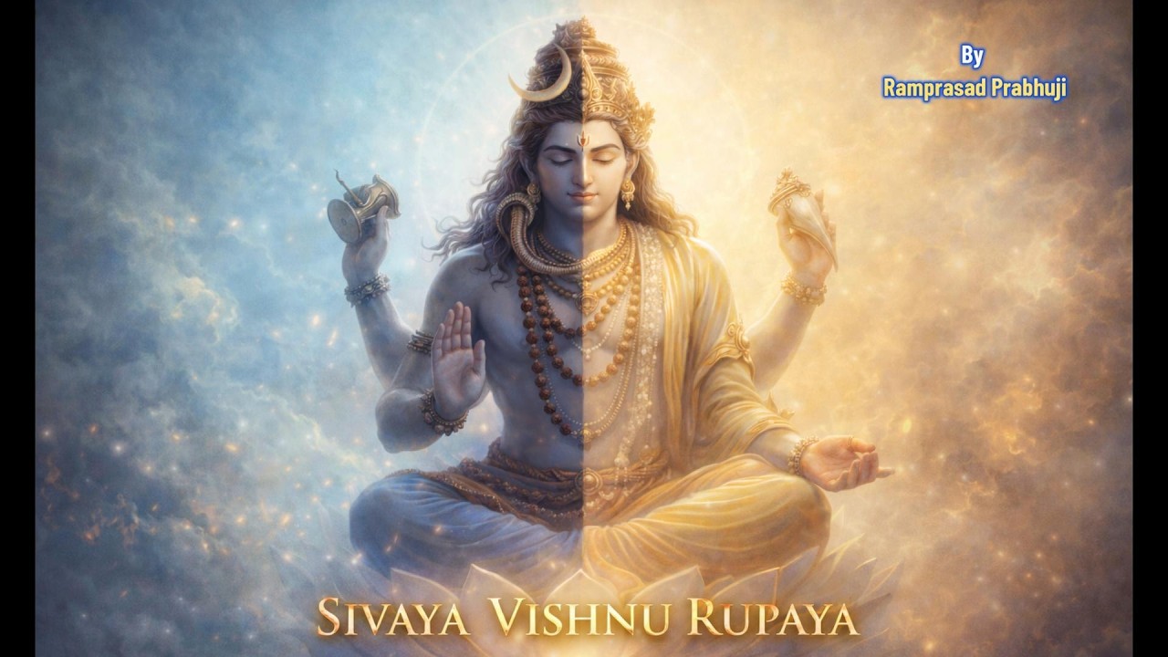 Hari Hara Advaita Chanting