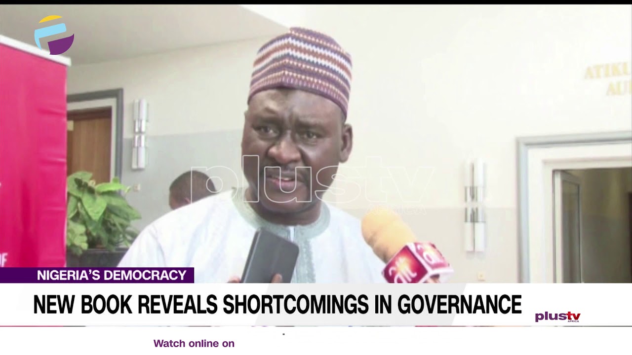 New Book Reveals Shortcomings In Governance (News | Nigeria)