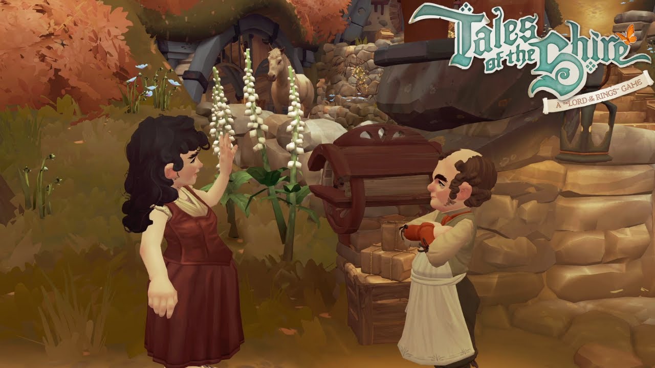 La nuova postina di Lungacque su Tales of The Shire | Gameplay e Guida Completa ITA #13