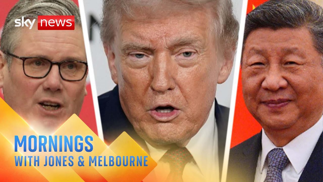 Mornings with Jones and Melbourne | Friday 30 January 2026