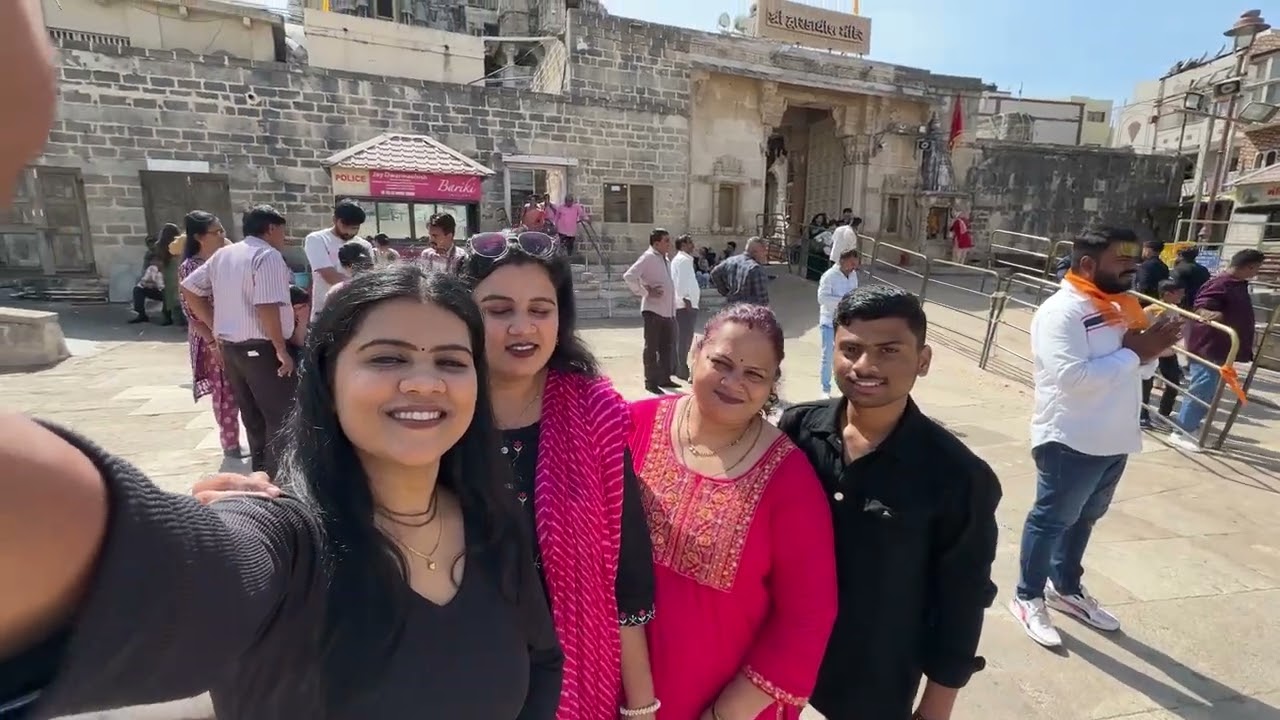 Dwarkadhish Temple Dwarka | Dwarka Market | Iskcon Temple Dwarka| Dwarka Vlog | Jai Dwarkadhish
