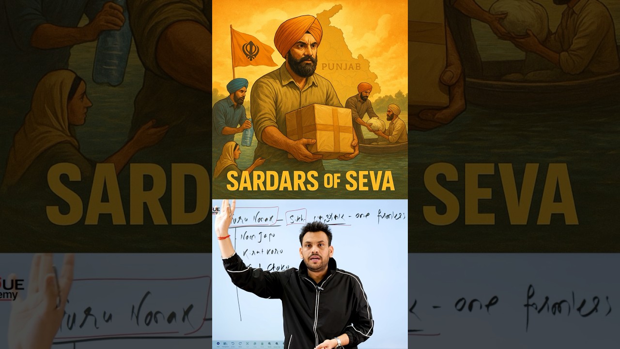 Sikh community is true sardar of charity and aid  #sikh #punjab #punjabi