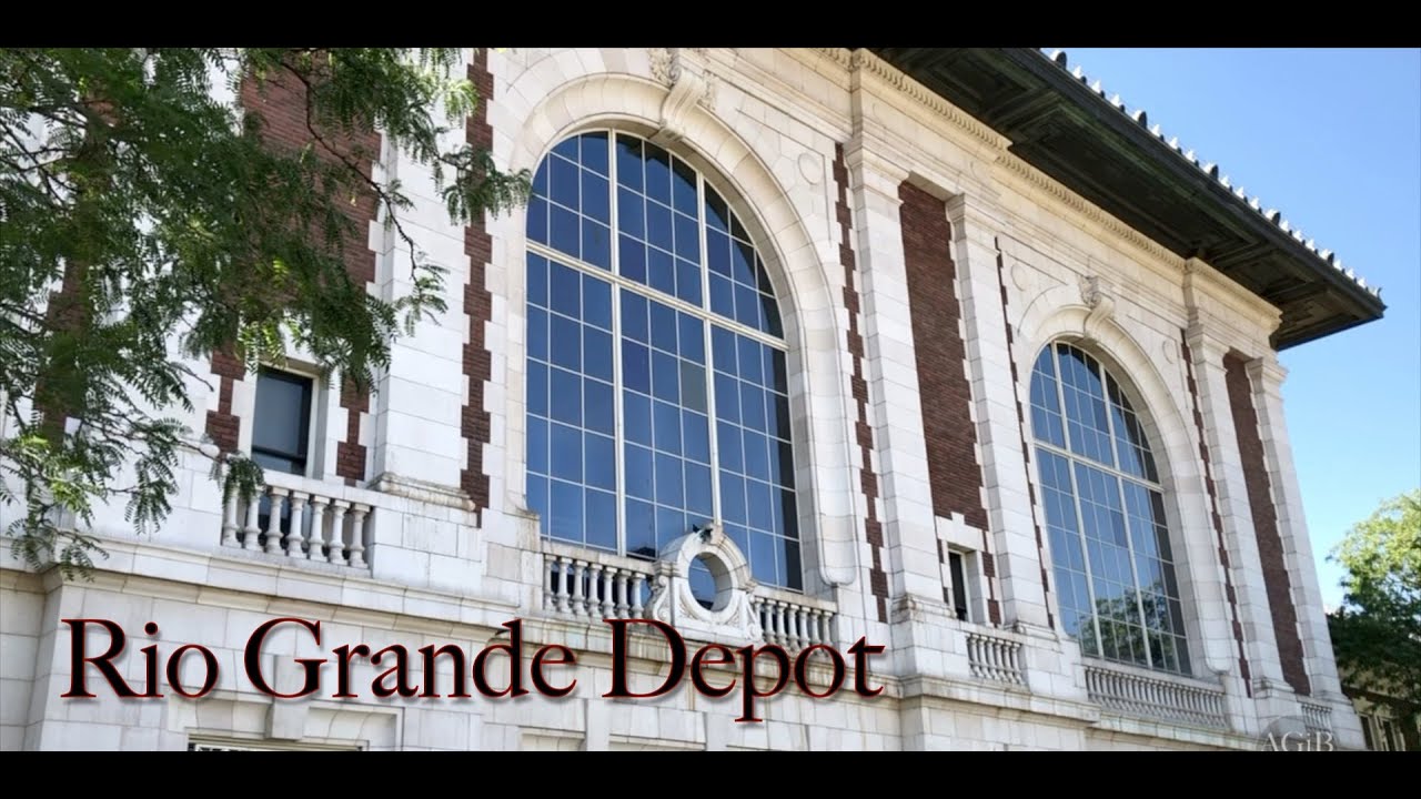 Rio Grande Depot - Scariest Ghost Stories & Legends