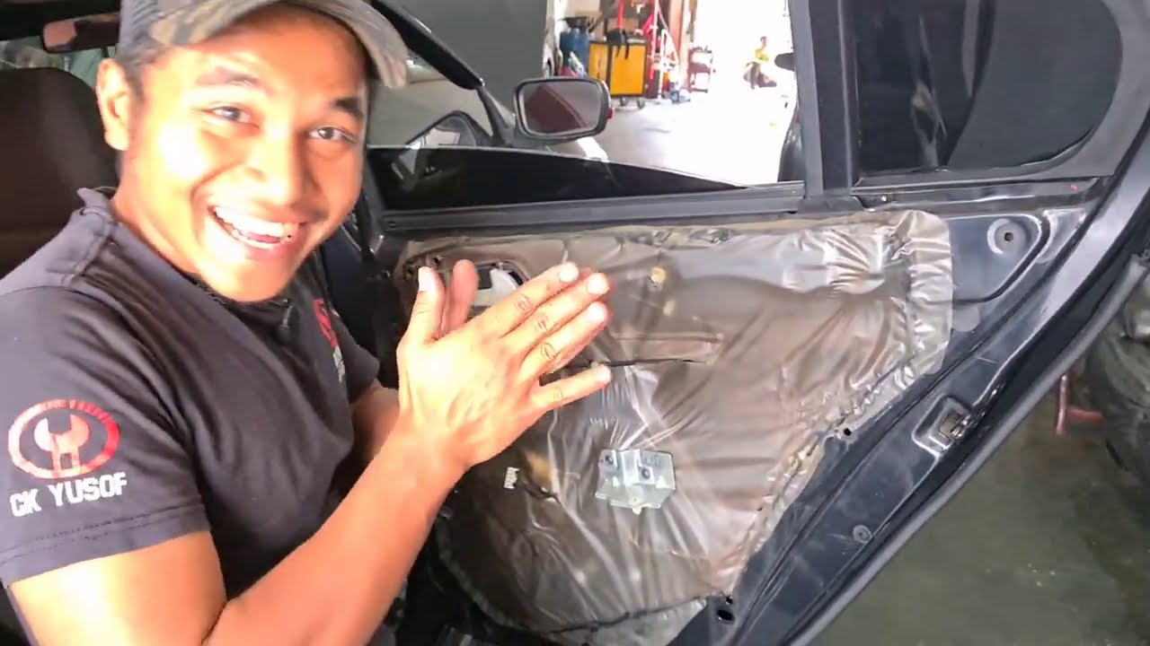 power window rosak??cara check sendiri semudah abc
