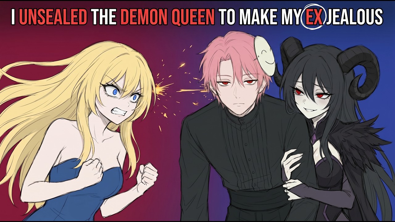 My Ancestor Sealed a Demon Queen. I Used Her to Get Revenge on My Ex. | Demon Queen Pt. 1