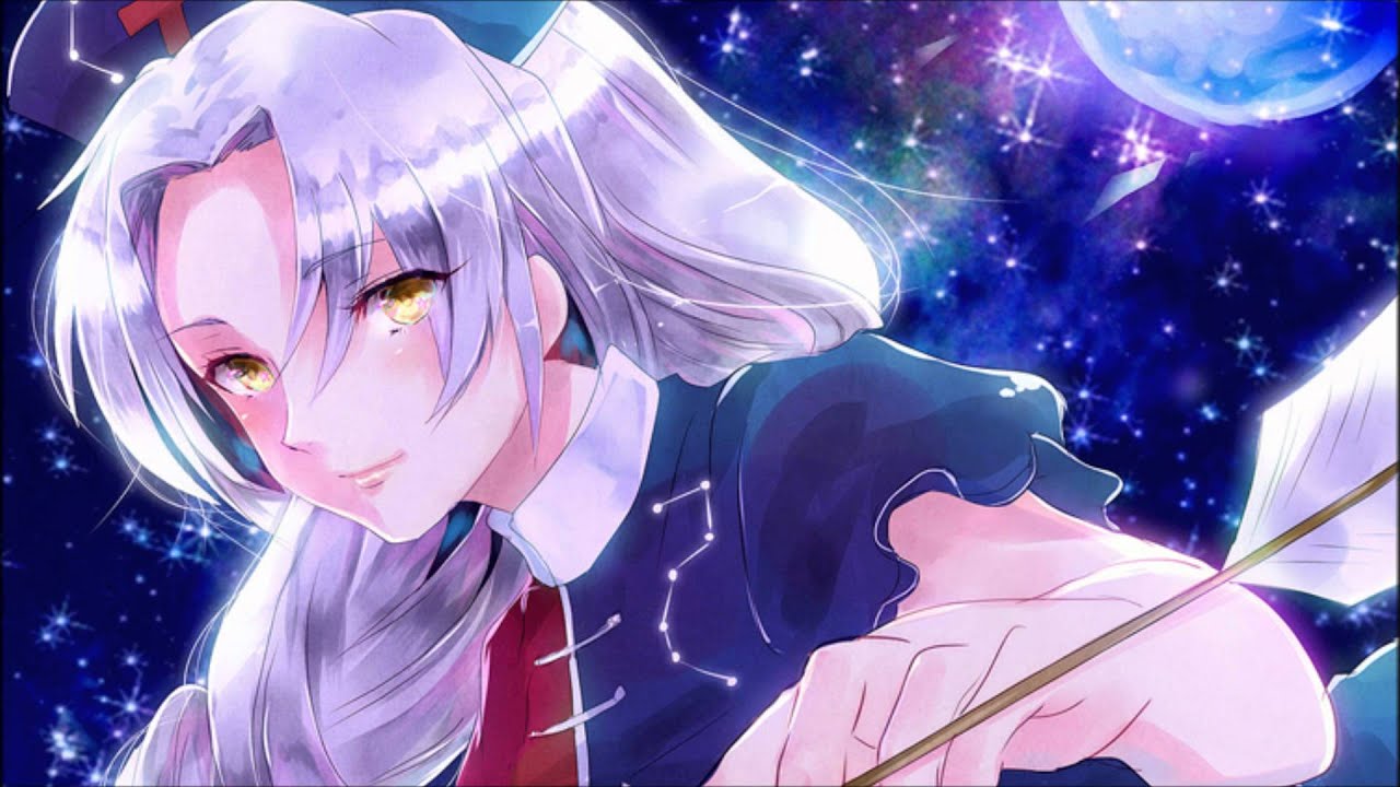 [Touhou]- Eirin's Theme: Gensokyo Millenium - History of the Moon ~Remix