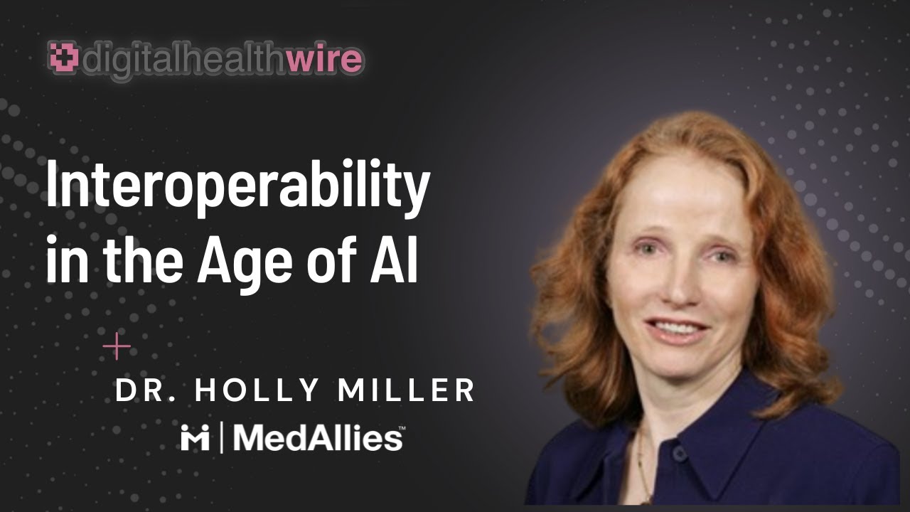 Digital Health Wire Show - Interoperability in the Age of AI