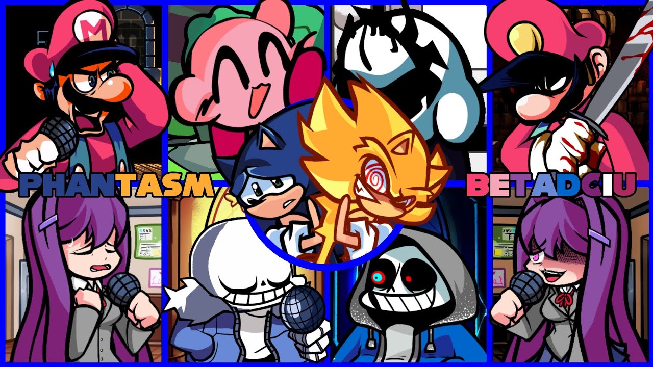 Inner Chaos (Phantasm BETADCIU/But Every Turn A Different Character Is Used)