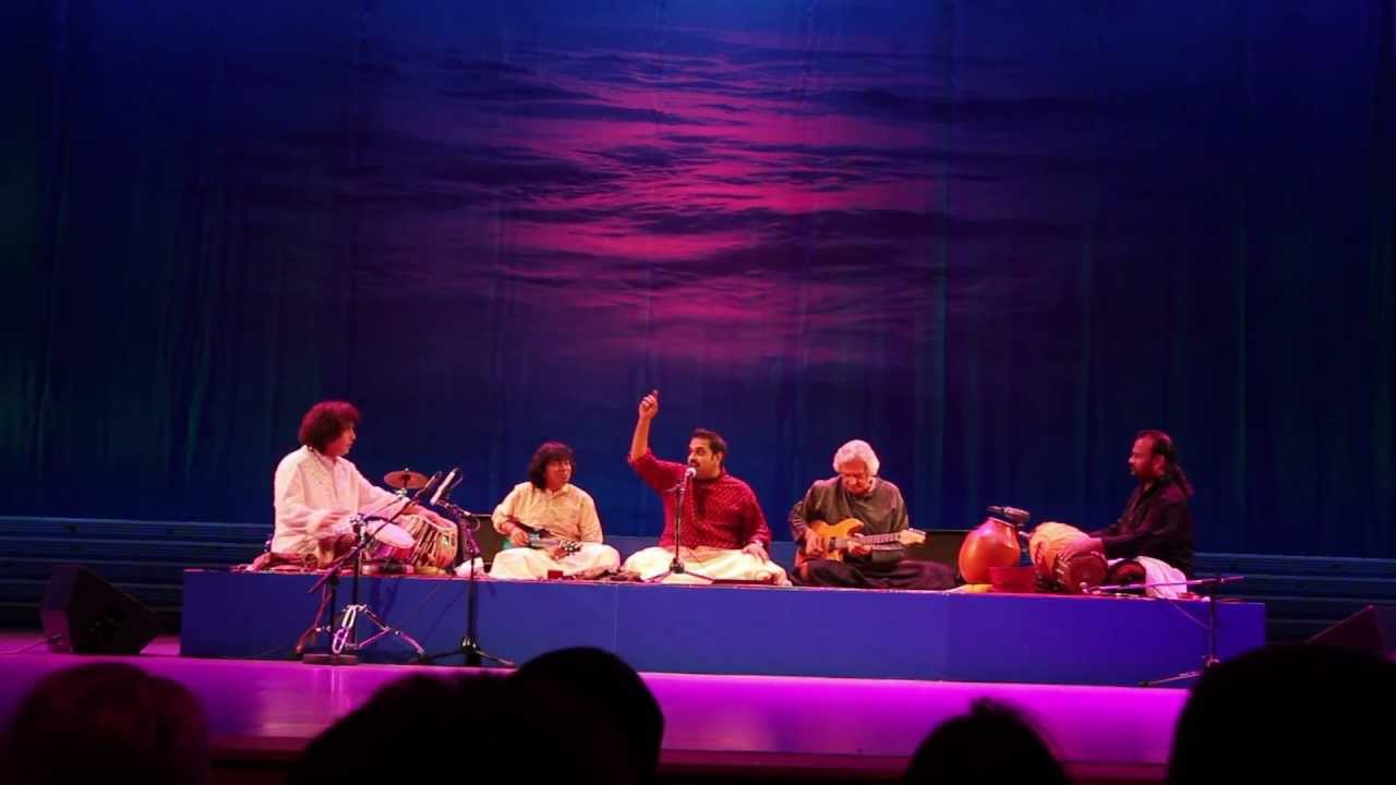 Remember Shakti - Giriraj Sudha (3)