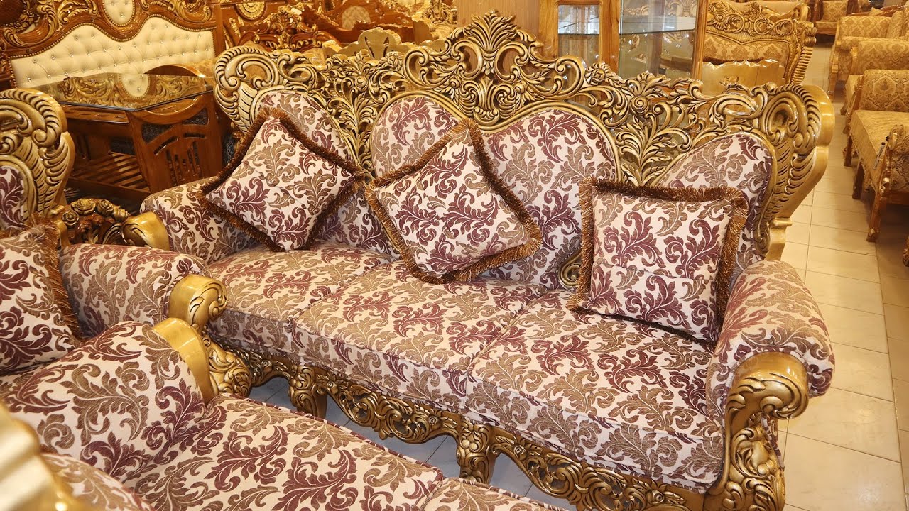 কমদামে রাজকীয় ডিজাইনের সোফা || Buy Sofa In Bangladesh || Sofa Set Price in Bangladesh