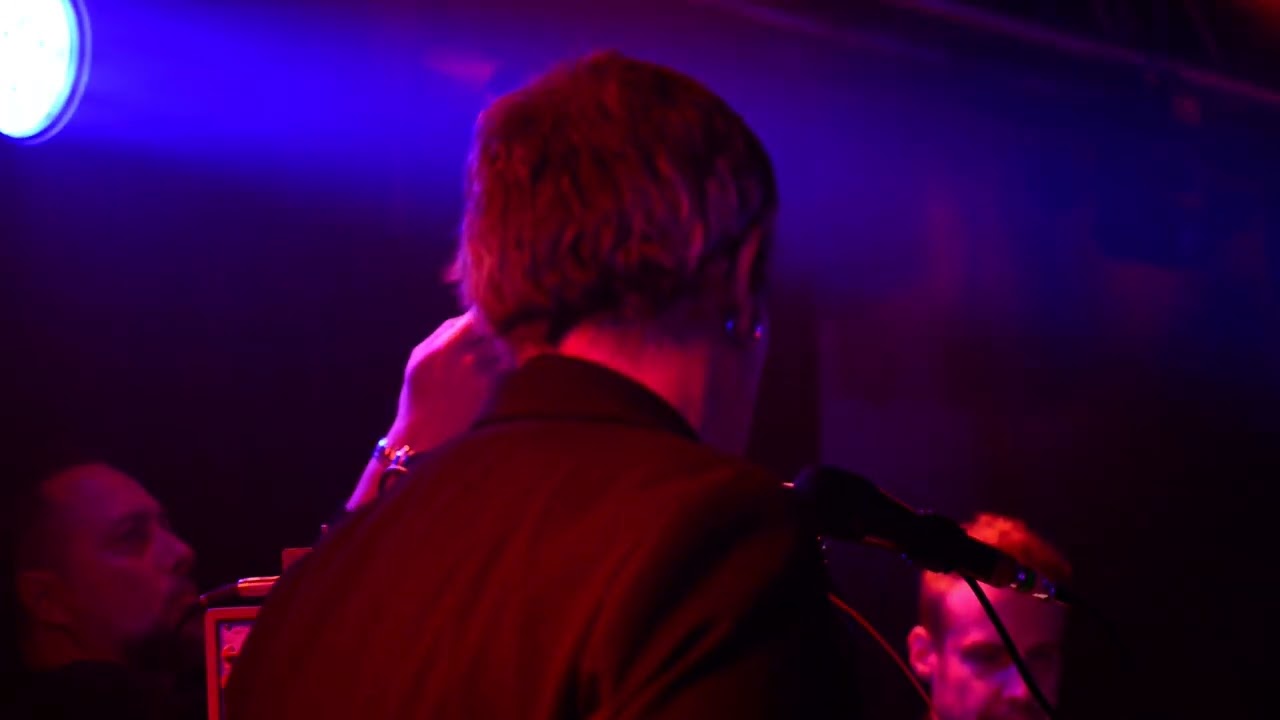 Morgan & The Problems - Cieli Neri - Legend Milano