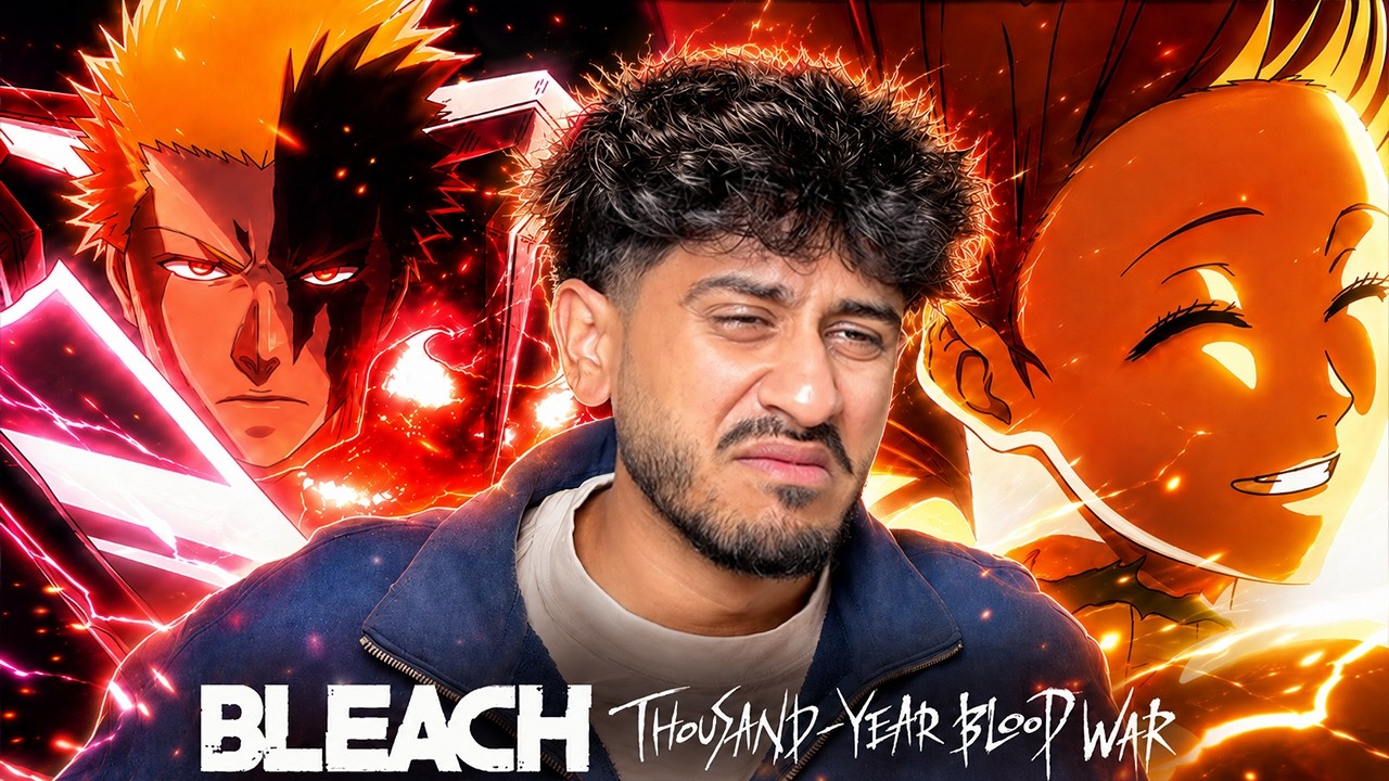 ICHIGO'S BANKAI! | Bleach TYBW Episode 45 REACTION | Bleach Thousand Year Blood War