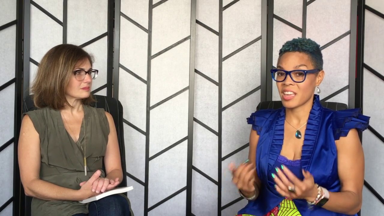 Erasing Institutional Bias - Author Discussion with Tiffany Jana and Ashley Diaz Mejias