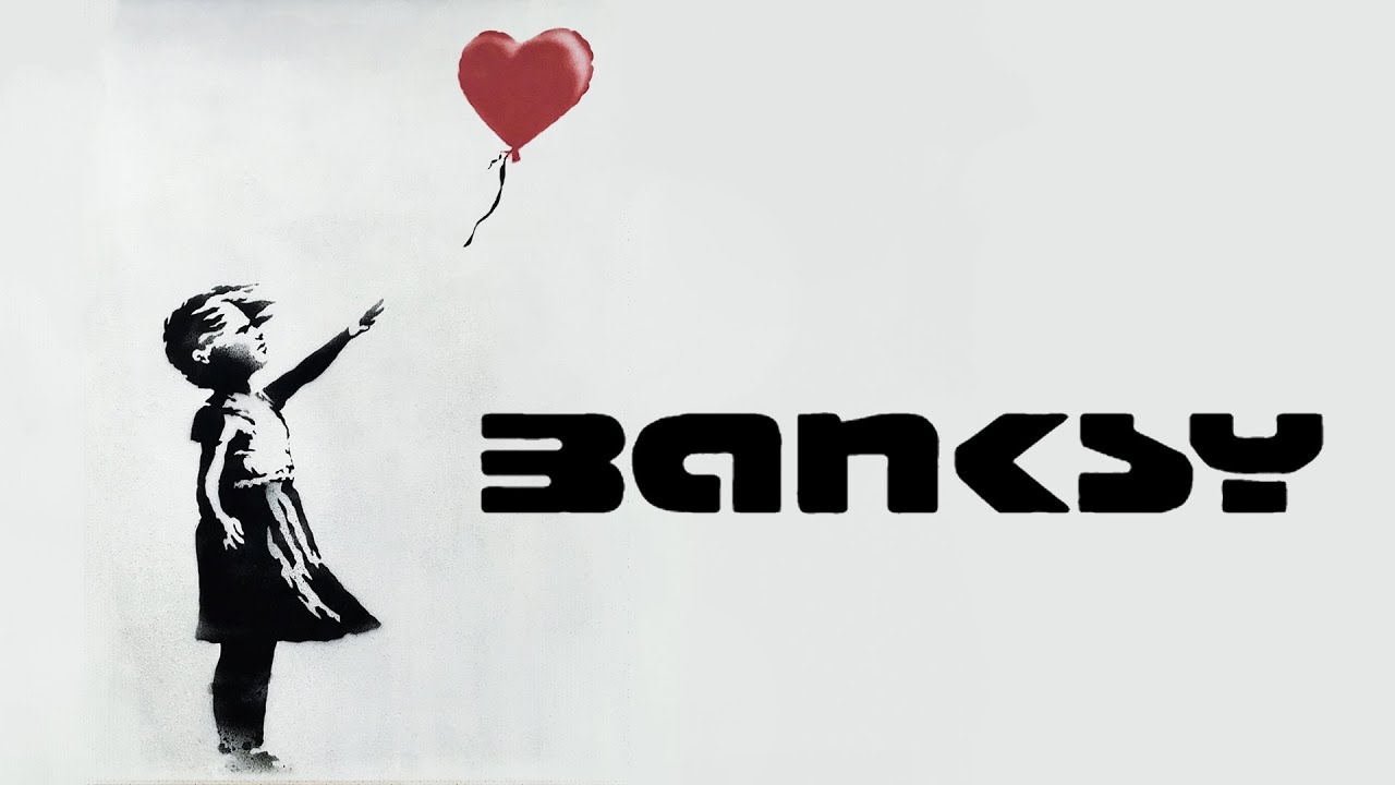 Banksy - Streetart