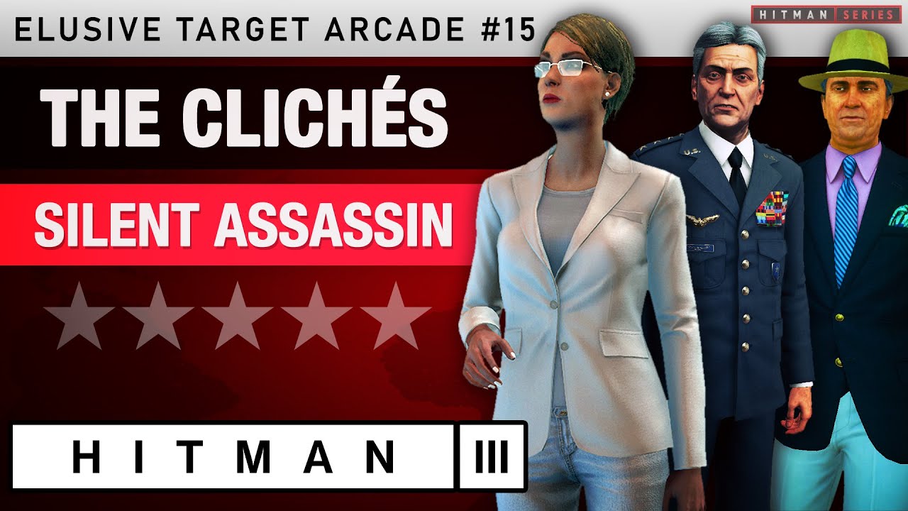 HITMAN 3 - 