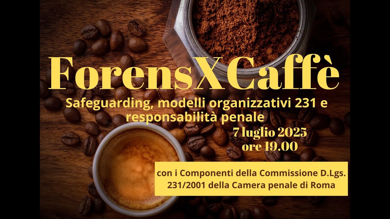 Safeguarding, modelli organizzativi 231 e responsabilità penale