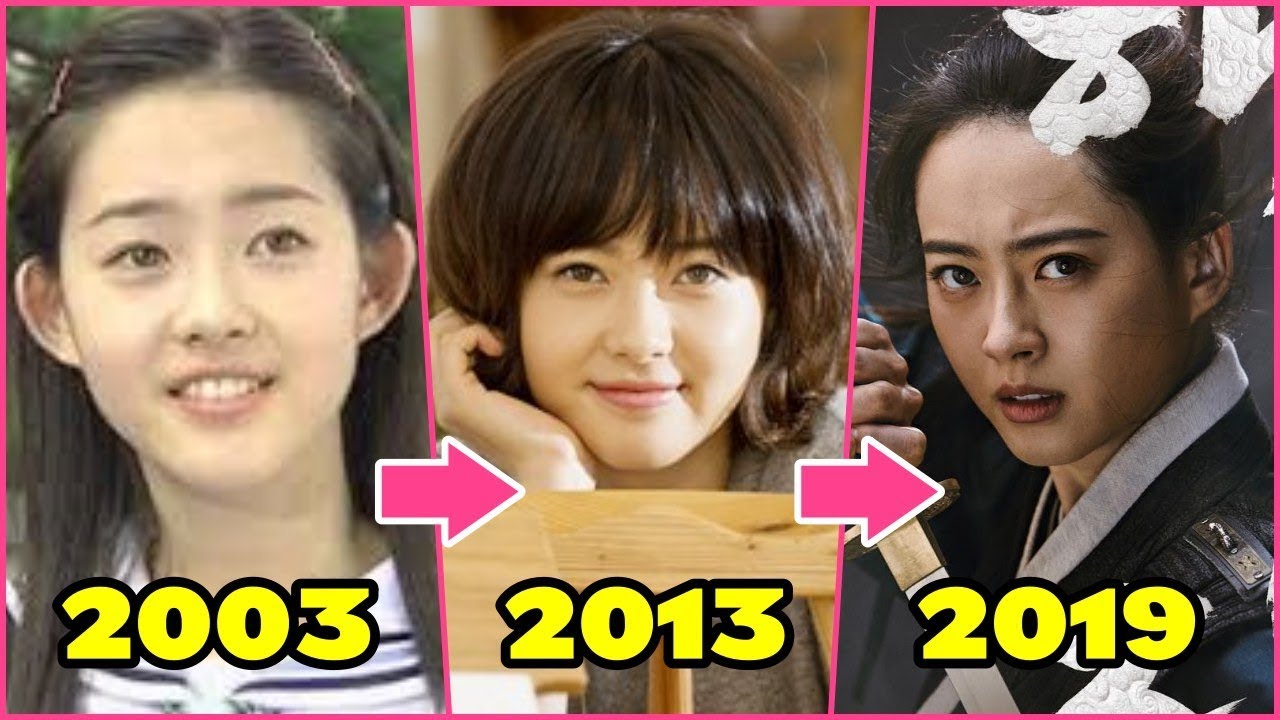Haechi | GO ARA EVOLUTION 2003-2019