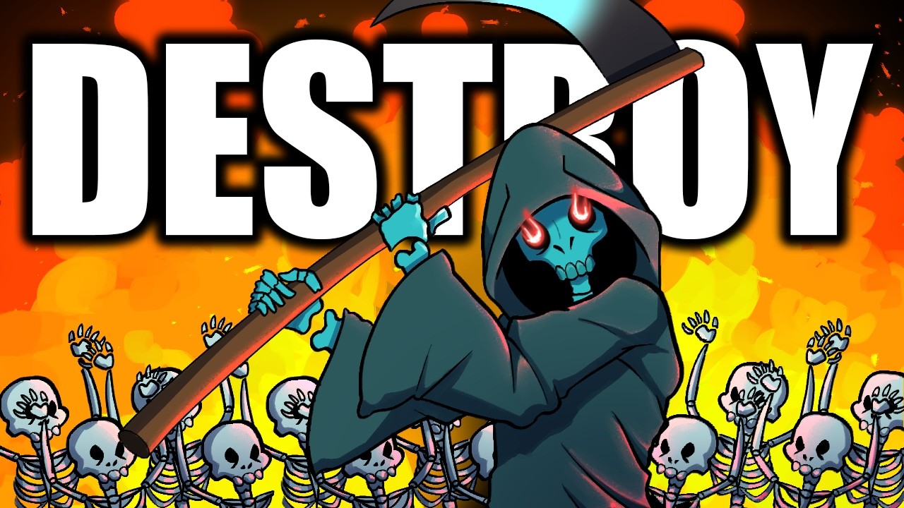 Breaking Indie Games with Necromancy