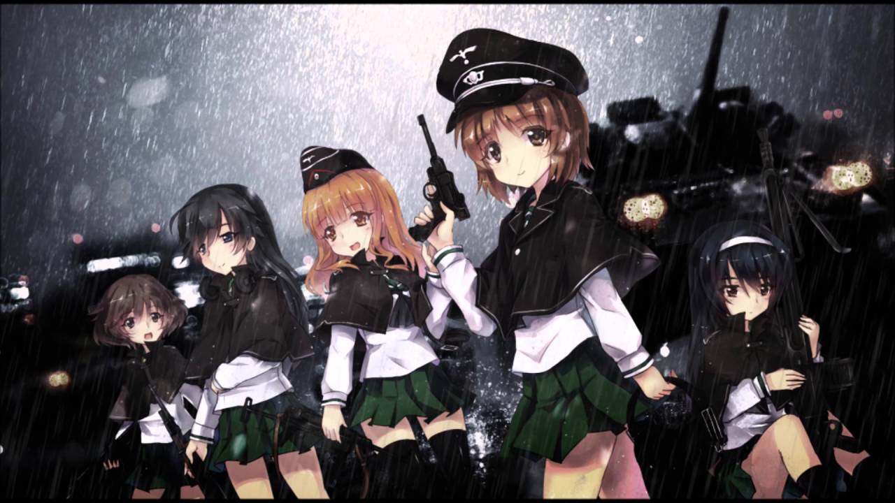 Nightcore Primo Victoria