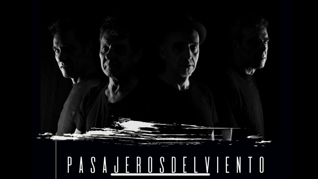 PASAJEROS DEL VIENTO - IMPRESIONES (Video Oficial)