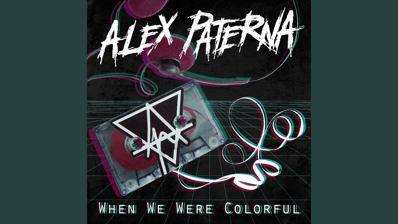 When We Were Colorful