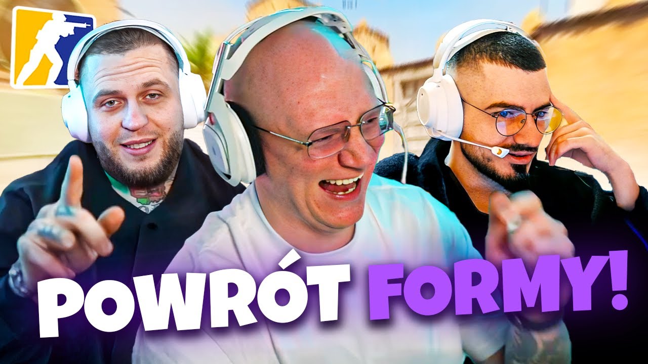 DZINOLD ODZYSKAŁ FORMĘ W CS2!