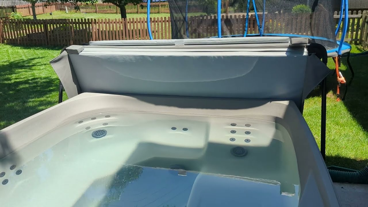 Lifesmart Tierra 60 Jet Spa Review