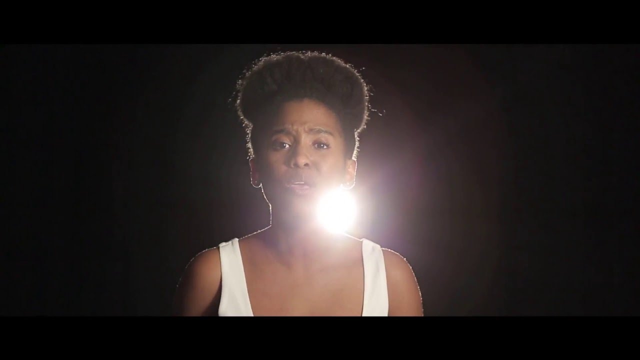 SHINE || Spoken Word Poetry by Alyestal