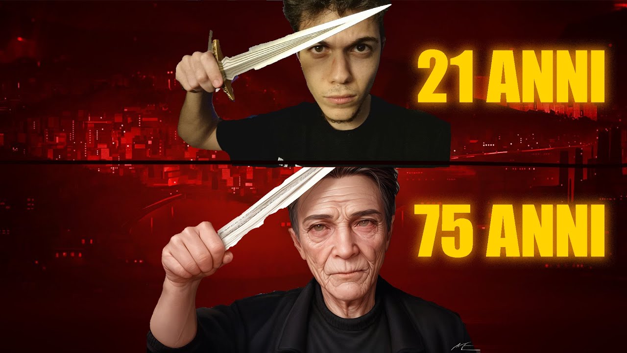 IN QUESTO GIOCO SE MUORI INVECCHI! (GRATIS PER POCO)
