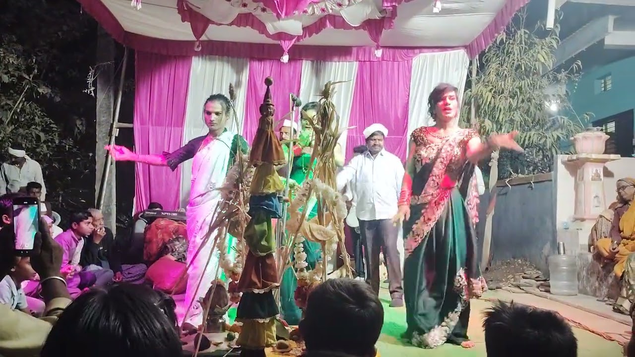 जागरण गोंधळ