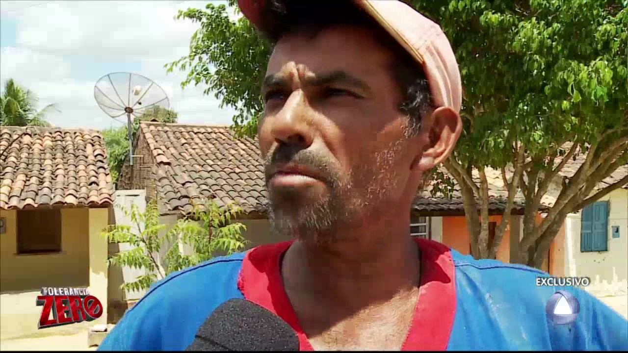 Moradores de povoado em Propriá vivem momentos de terror - Tolerância Zero