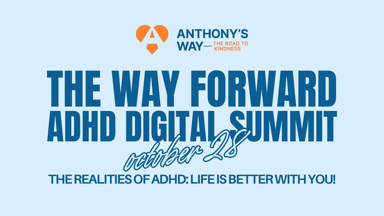 ADHD Summit 2025 Preview | Ride for Kindness + Golden Travel Ticket