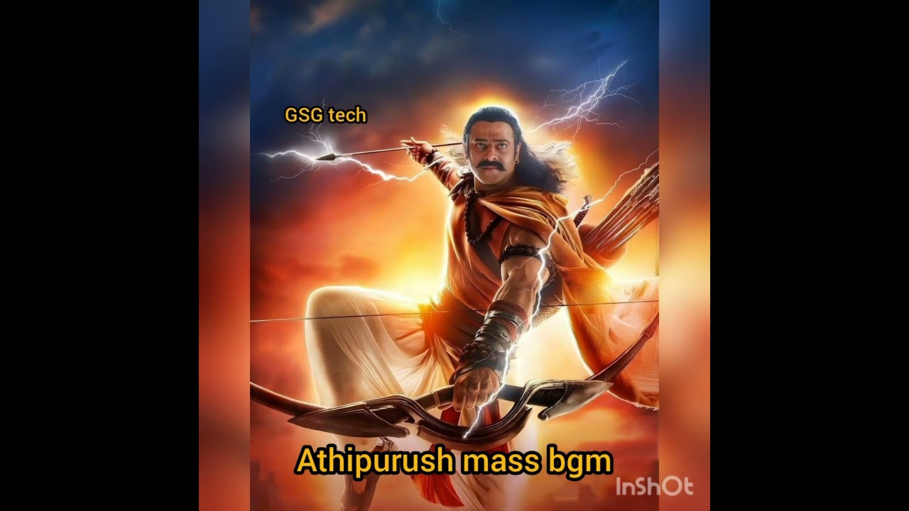 athipurush - mass bgm download - ringtone download/GSG tech