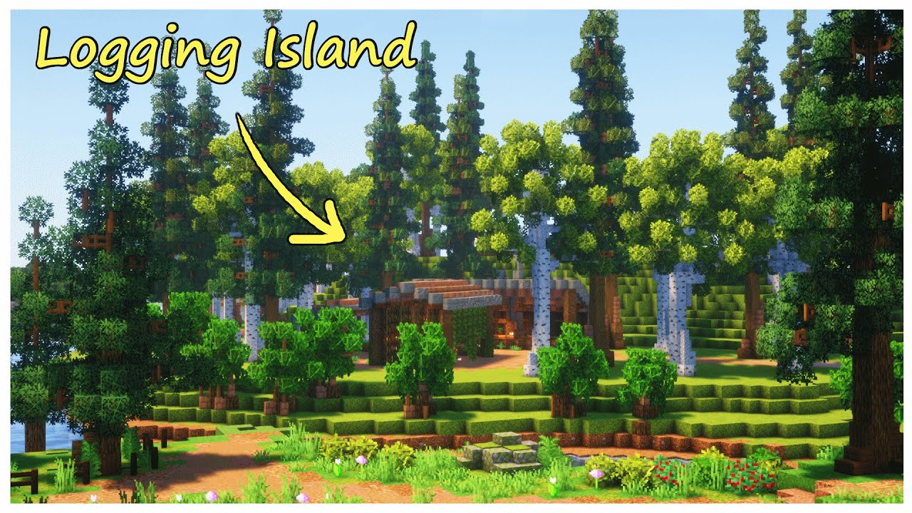 The Biggest Forest I've Ever Built! | Episode 19