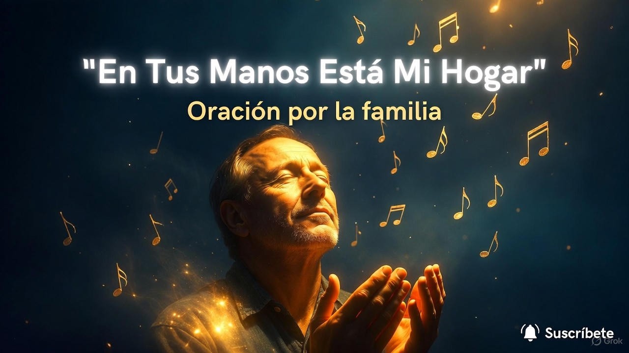 Señor, Bendice y Guarda Mi Hogar | Musica Cristiana
