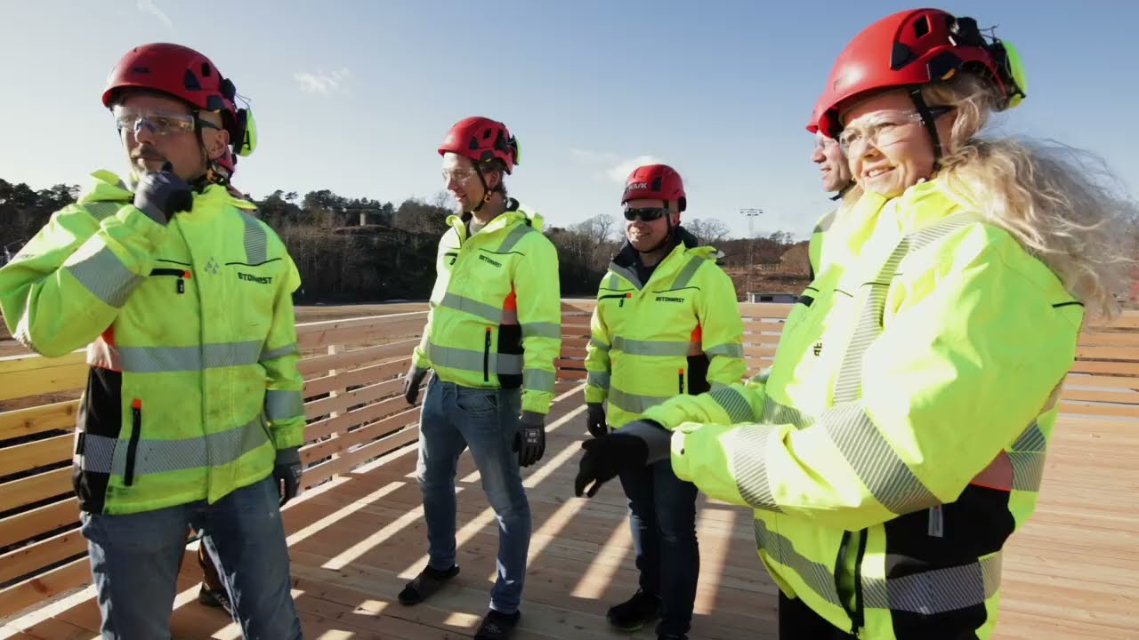Betonmast Buskerud-Vestfold - Norges råeste entreprenør i samspill