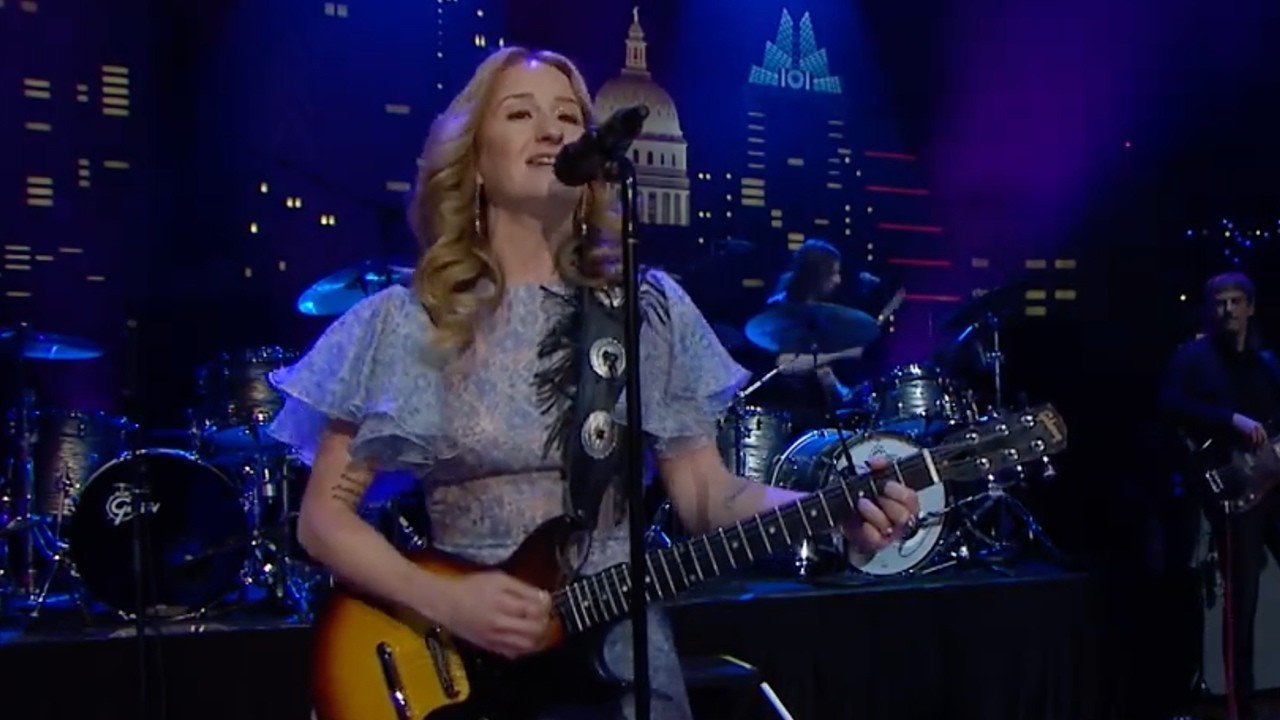 Margo Price - Been to the Mountain | Live From Austin City Limits TV